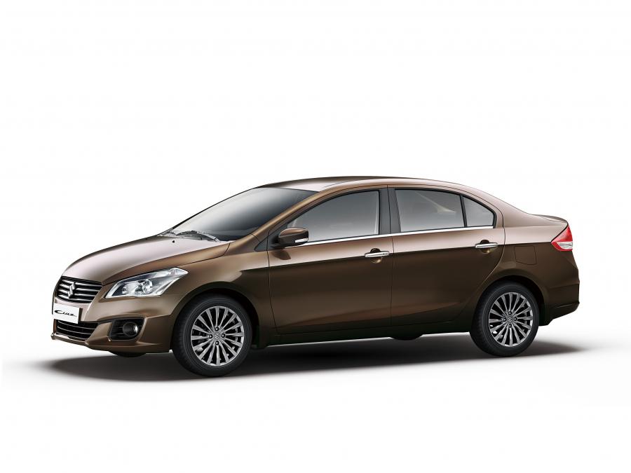  Maruti-Suzuki Ciaz 2014 года  (фото 5 из 10)